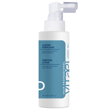VITAEL DANDRUFF PURIFYING LOTION Лосьон очищаючий проти лупи VTL0010 фото