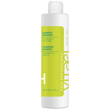 VITAEL DRY HAIR HYDRATING SHAMPOO Шампунь зволожуючий VTL00131 фото