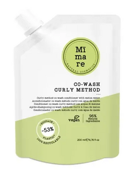 Mimare Curly Method Co-Wash Conditioner Кондиціонер для кучерявого та хвилястого волосся VMESP44771 фото