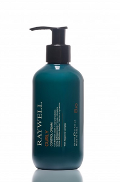 Крем для кучерявого волосся Raywell B.IO Curly 200ml RR622 фото