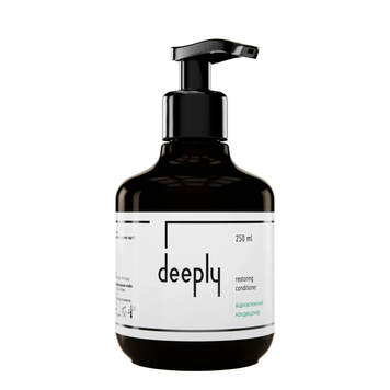 Восстанавливающий кондиционер для волос deeply Restoring Conditioner DP00291 фото
