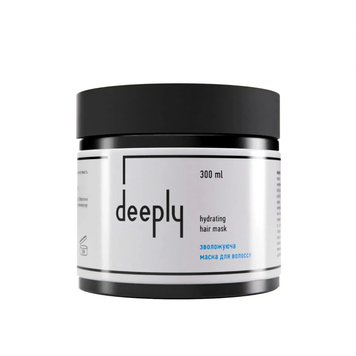 Зволожуюча маска deeply Hydrating Mask DP0009 фото