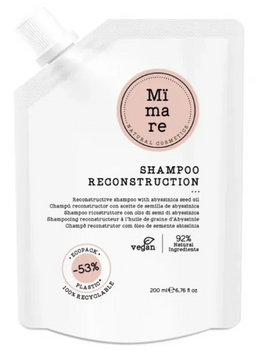 Mimare Reconstruction Shampoo Шампунь відновлюючий VMESP447791 фото