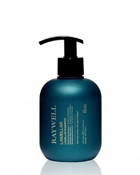 Шампунь для сяйва волосся RAYWELL LAMELLAR Shampoo RW03331 фото
