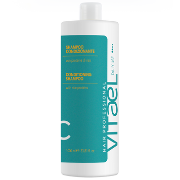 VITAEL DAILY USE CONDITIONING SHAMPOO Шампунь для щоденного використання VTL0006 фото