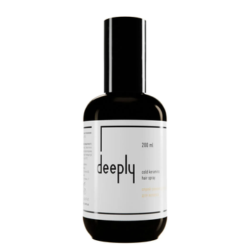 deeply Cold Keramino Hair Spray Спрей реконструктор для волос DP0016 фото
