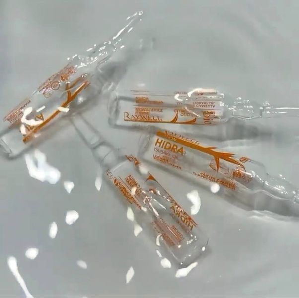 Ампули для реконструкції волосся Hidra Raywell Bio RR353 фото