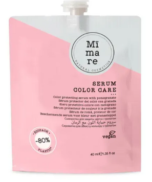 Сыворотка для защиты цвета с гранатом Mimare Color Care Serum MMR5 фото