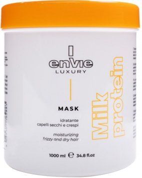 ENVIE LUXURY MILK Маска з молочними протеїнами EN428 фото