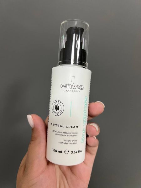 Envie SOS EXPRESS LUXURY Crystal Cream Бархатный несмываемый крем EN464 фото