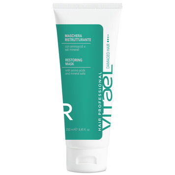 VITAEL DAMAGED HAIR RESTORING MASK Маска відновлююча для пошкодженного волосся VTL0008 фото